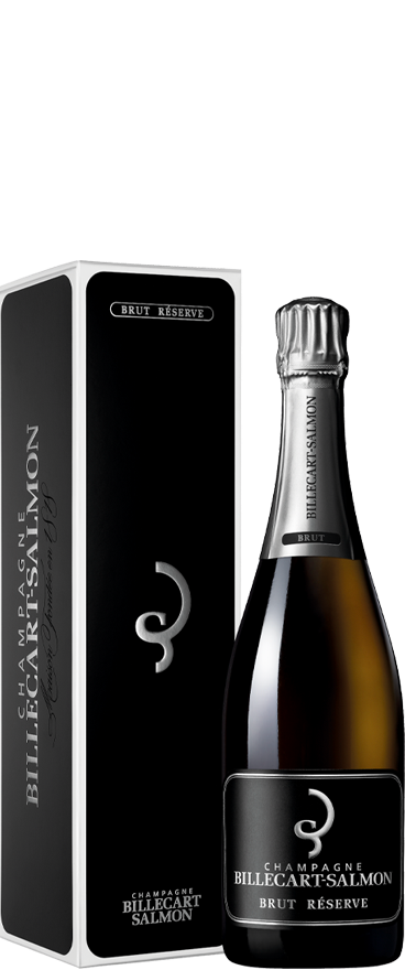 Billecart-Salmon Champagne Brut Reserve NV Magnum 1.5L in Gift Pack