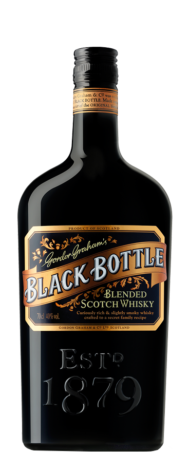 Black Bottle Scotch Whisky 700ml