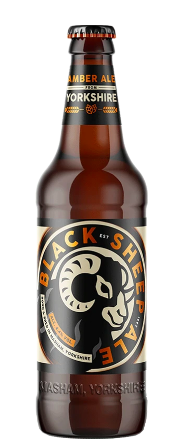 Black Sheep Ale 500ml Bottle