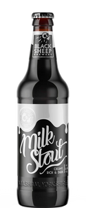 Black Sheep Milk Stout 500ml Bottle