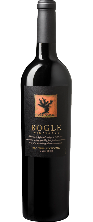 Bogle Old Vine Zinfandel 2017 - Wine Central