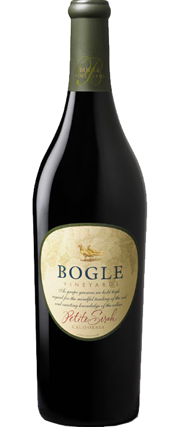 Bogle Petite Sirah 2017 - Wine Central