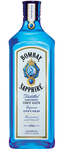 Bombay Sapphire Gin 1L - Wine Central