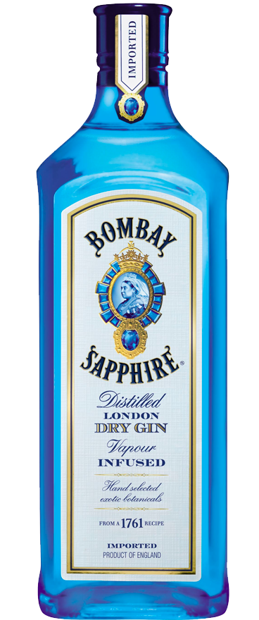 Bombay Sapphire Gin 1L - Wine Central