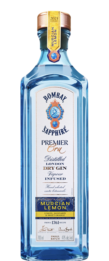 Bombay Sapphire Premier Cru Gin 700ml