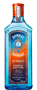 Bombay Sapphire Sunset Limited Edition London Dry Gin 700ml
