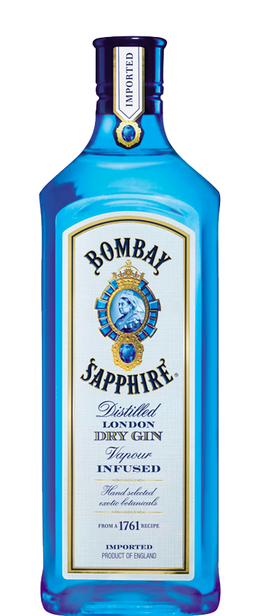 Bombay Sapphire Gin 700ml - Wine Central