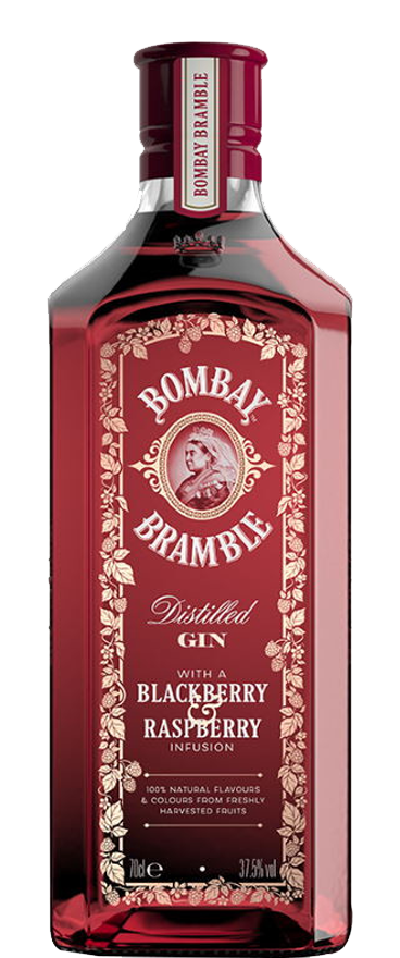 Bombay Sapphire Bramble Flavoured Gin 700ml - Wine Central