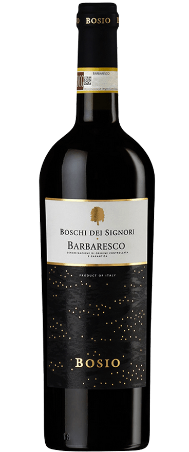 Bosio Barbaresco DOCG Boschi dei Signori 2018