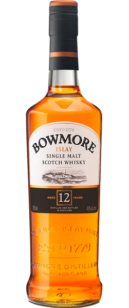 ボウモアBOWMORE 12 Years Old Islay Bowmore 12 Year Old Islay Single Malt Scotch Whisky – Willow