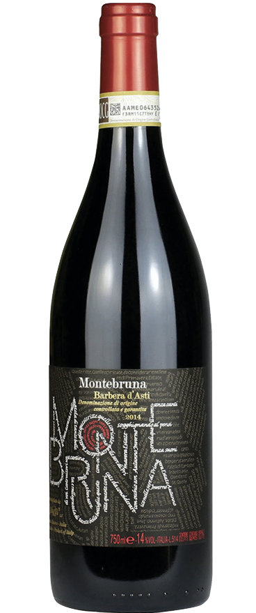 Braida "Montebruna'" Barbera d'Asti 2020