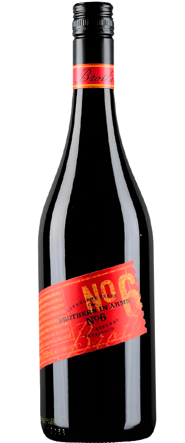 Brothers in Arms No. 6 Cabernet Sauvignon 2018