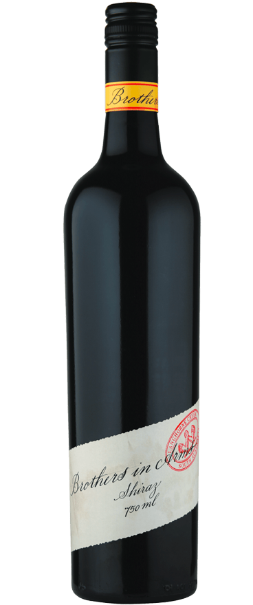 Brothers in Arms Shiraz 2019