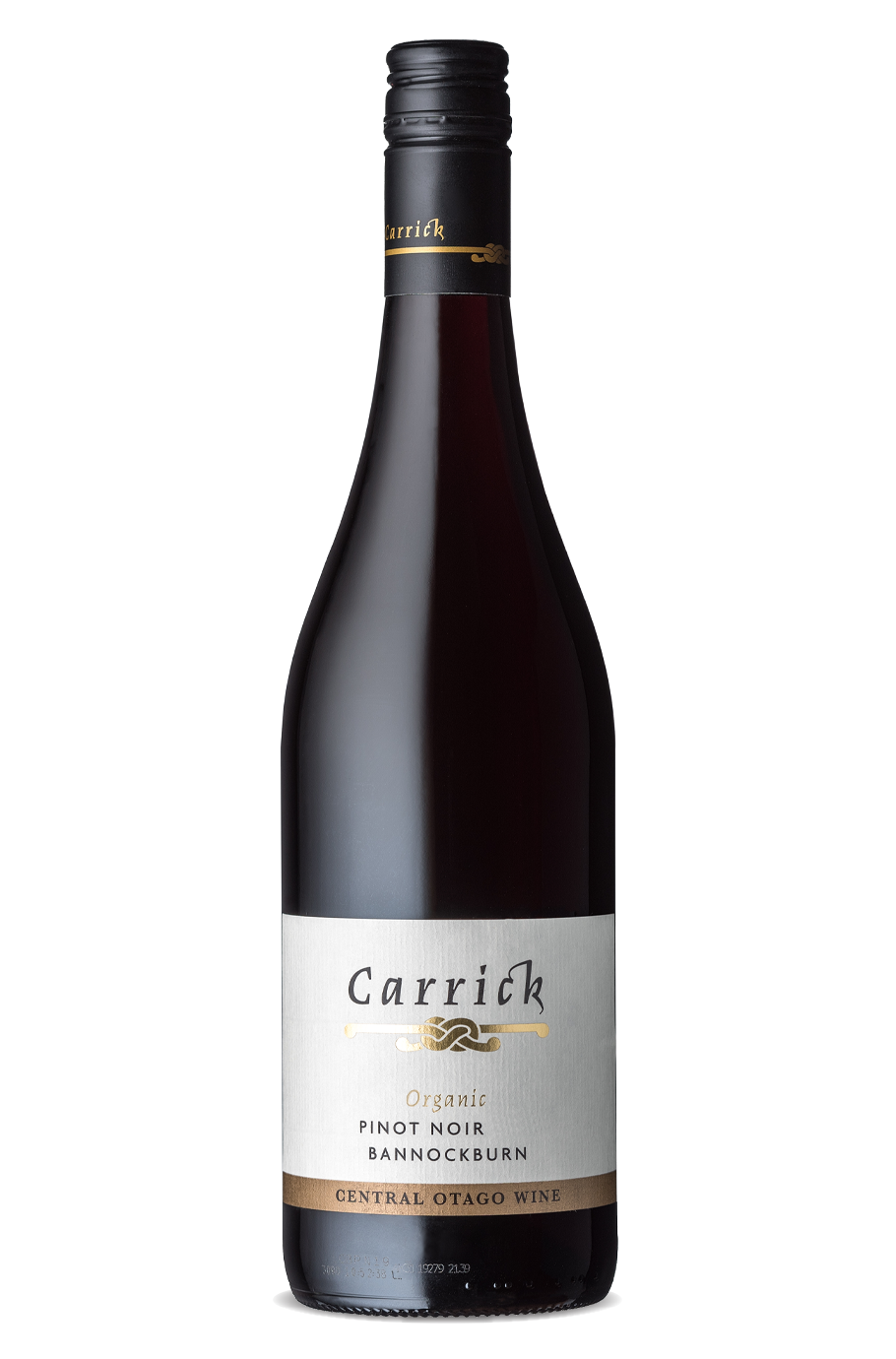 Carrick Bannockburn Pinot Noir 2019