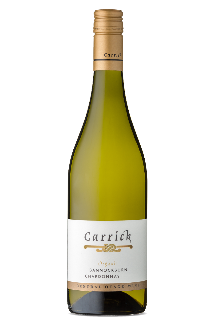 Carrick Bannockburn Chardonnay 750ml 2021