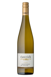 Carrick Dry Riesling 2021