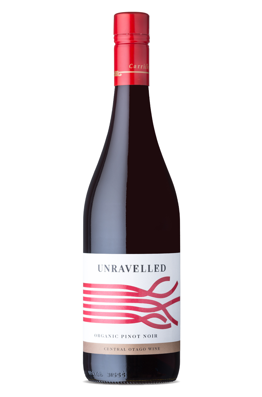 Carrick Unravelled Pinot Noir 2021