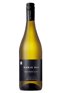 Cable Bay Cinders Vineyard Sauvignon Blanc 750ml 2022