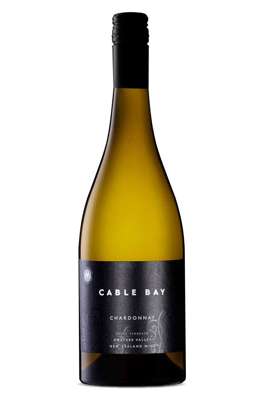 Cable Bay Rocky Vineyard Chardonnay 750ml 2019