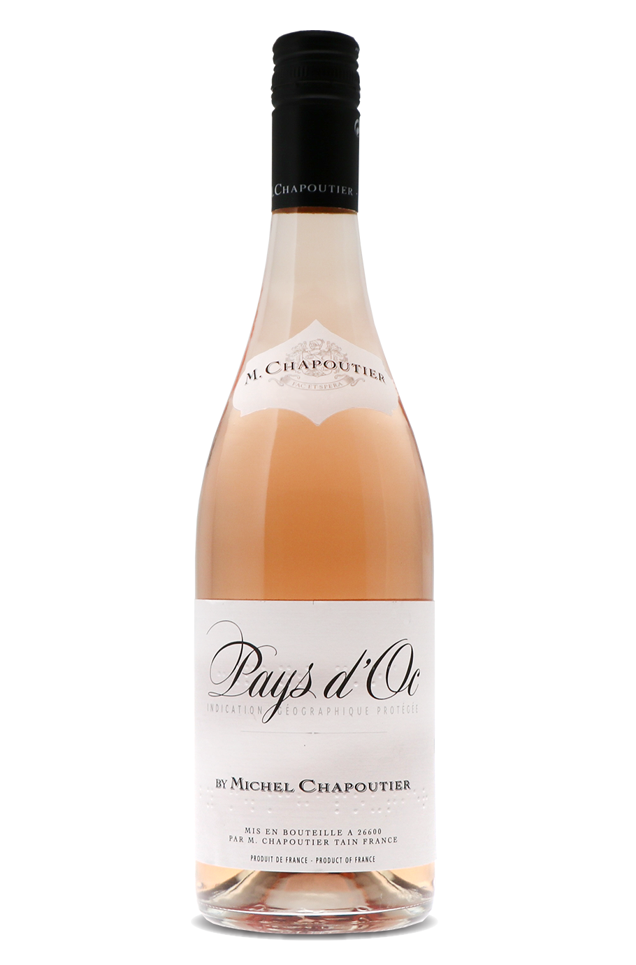 Chapoutier Pays d'Oc Rose 2021