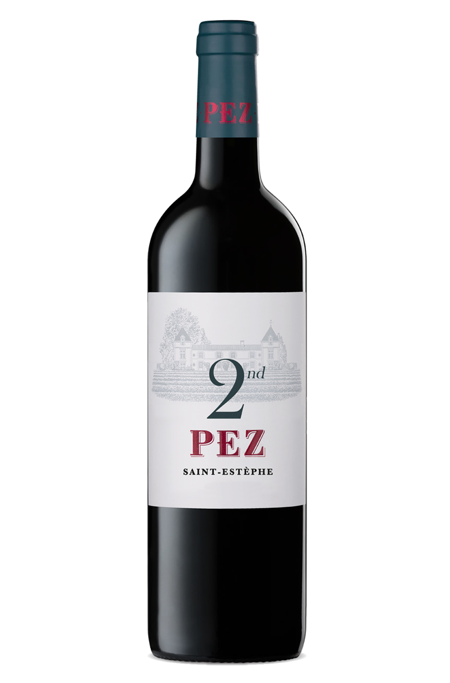 2nd Pez - Saint-Estephe 750ml 2020