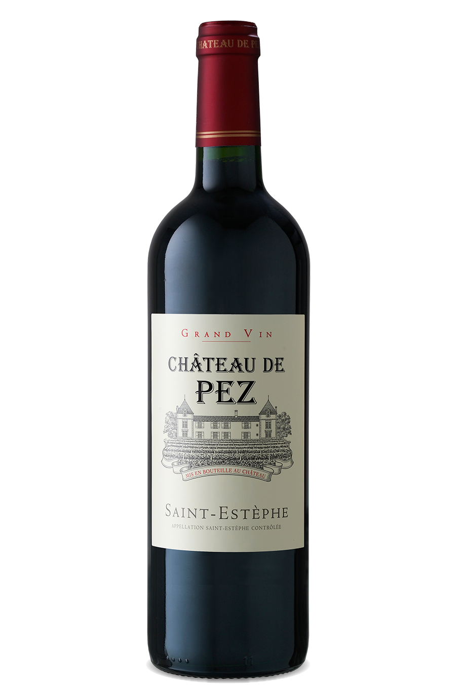 Chateau de Pez - Saint-Estephe 2015