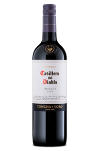 Concha y Toro Casillero del Diablo Merlot 750ml 2021