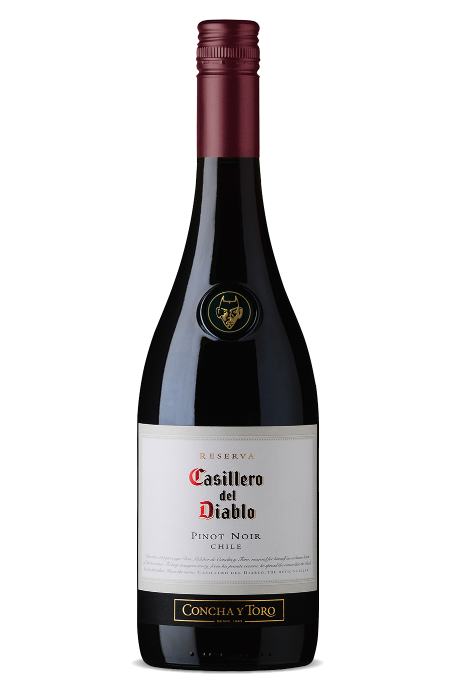 Concha y Toro Casillero del Diablo Pinot Noir 2022