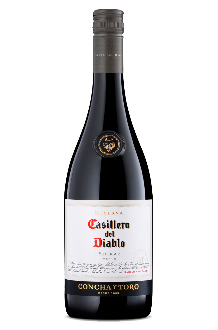 Concha y Toro Casillero del Diablo Shiraz 2020