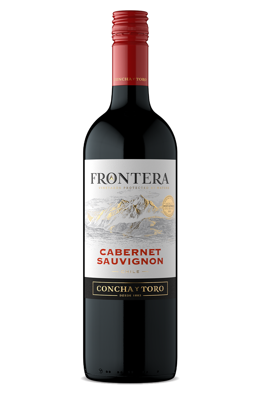 Concha y Toro Frontera Cabernet Sauvignon 750ml 2021