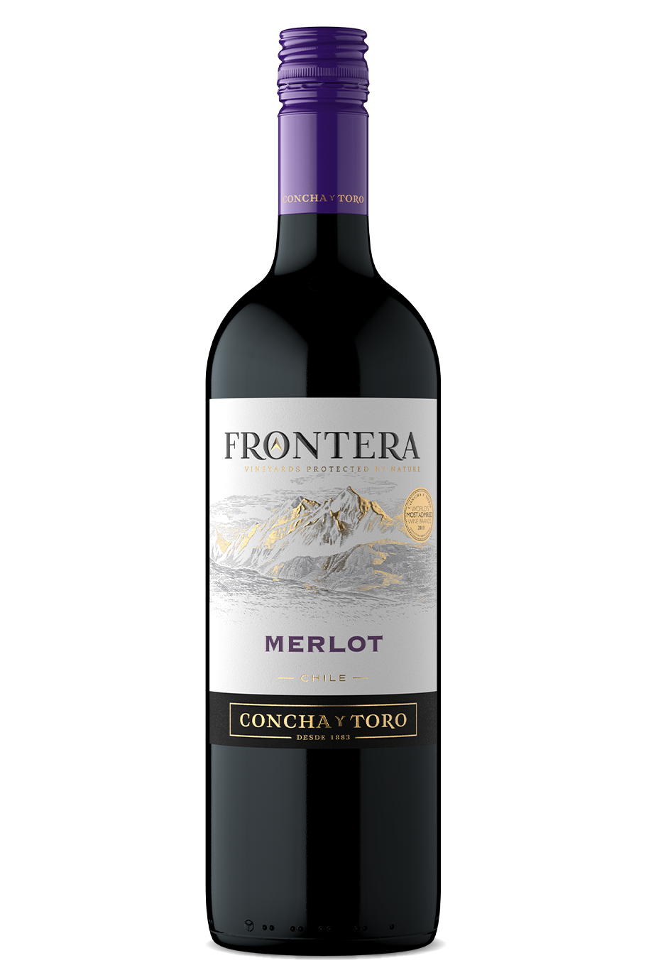 Concha y Toro Frontera Merlot 750ml 2021