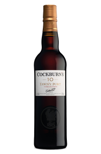 Cockburn's 10 Year Old Tawny Port 500ml