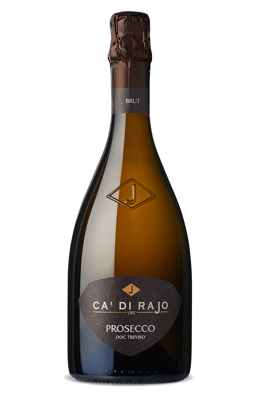 Ca' di Rajo Prosecco Trevisio Brut 750ml NV