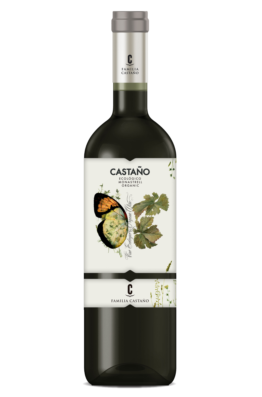 Castano Ecologico Monastrell 2020