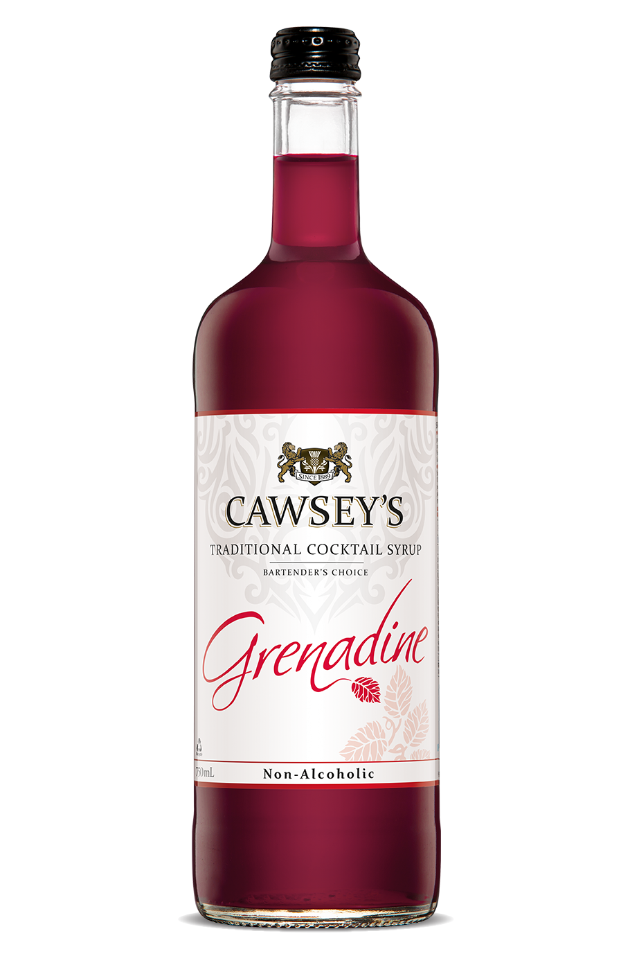 Cawsey's Grenadine 750ml