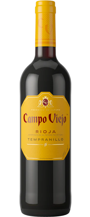 Campo Viejo Tempranillo 2021