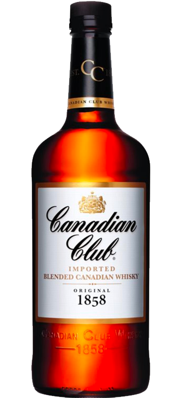 Canadian Club Whisky 1L - Wine Central