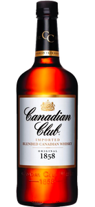 Canadian Club Whisky 1L - Wine Central