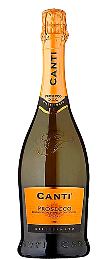 Canti Prosecco DOC 2016 - Wine Central