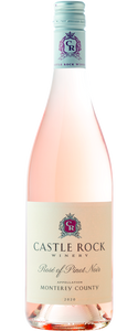 Castle Rock Pinot Rosé 2020