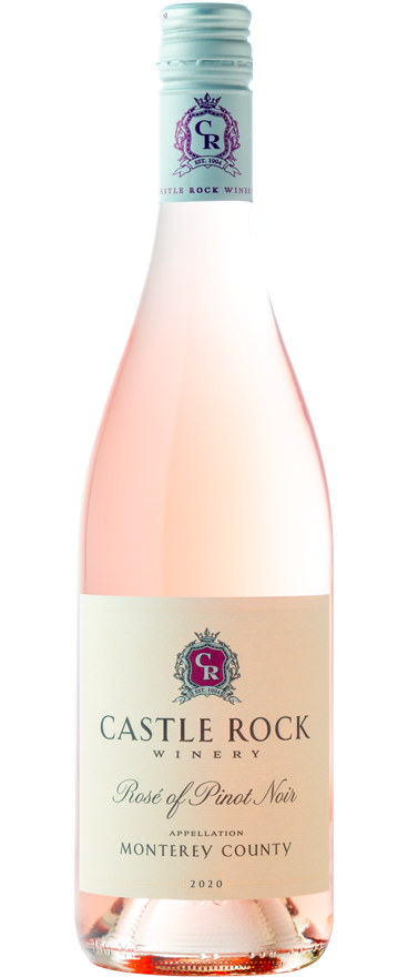 Castle Rock Pinot Rosé 2020