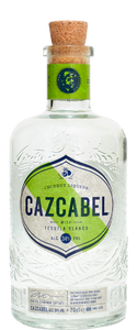 Cazcabel Coconut Liqueur with Tequila Blanco 700ml