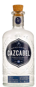 Cazcabel Tequila Blanco 700ml