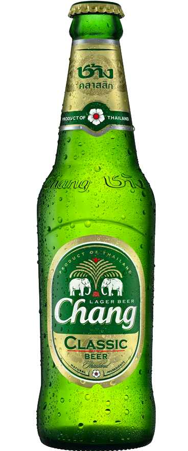 24 Bottles of Chang Beer (24x320ml Bottles) BB:31.05.19 - Wine Central