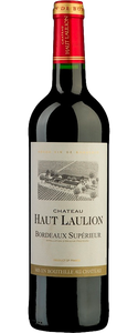 Château Haut Laulion Bordeaux Supérieur AOP 2018