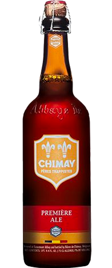 Chimay Red Trappist Ale 750ml - Wine Central