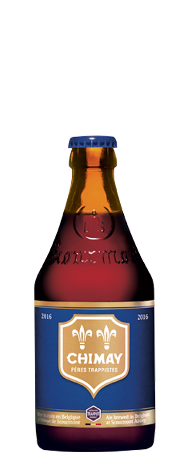 Chimay Blue Trappist Ale 330ml - Wine Central