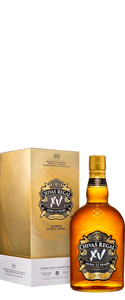 Chivas Regal 15 Year Old Blended Scotch Whisky 700ml - Wine Central
