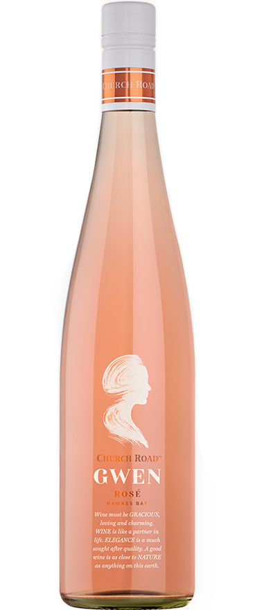 Church Road Gwen Rosé 2019 - Wine Central