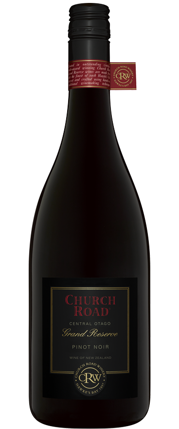 Church Road Grand Reserve Pinot Noir 2022